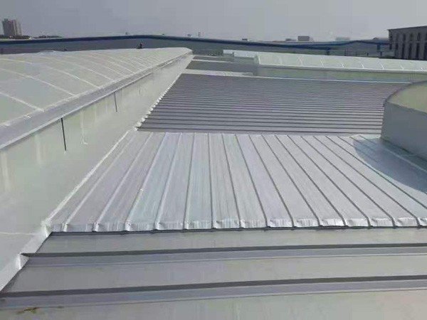 側(cè)開型電動采光排煙天窗